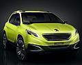 Peugeot 2008 Concept 